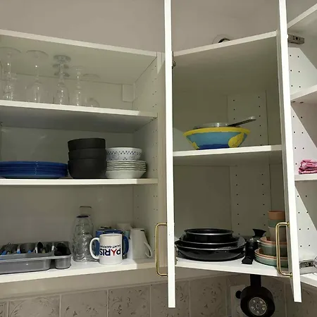 Appt Rdc Meuble 2 Ou 4 Pers *